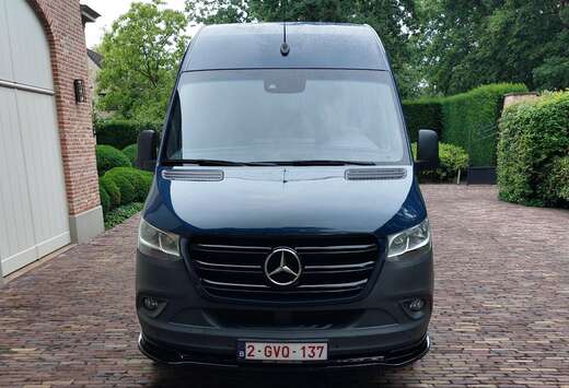 Mercedes-Benz 314 CDI Standard VA 9G-TRONIC PLUS