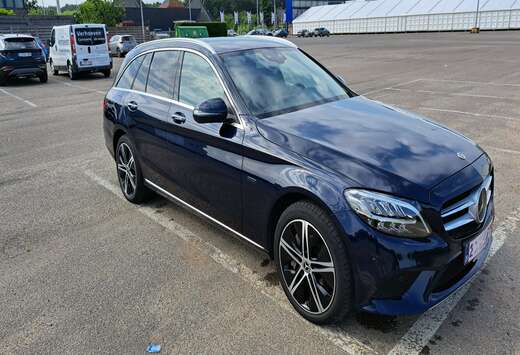 Mercedes-Benz C 300 de T 9G-TRONIC