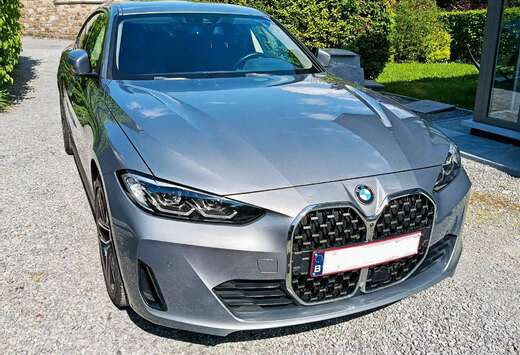 BMW Gran Coupe 420d 184 ch