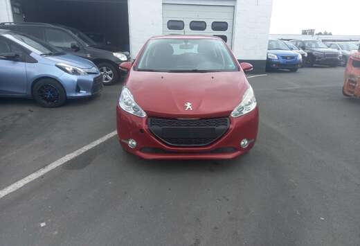 Peugeot 1.4 HDi Active