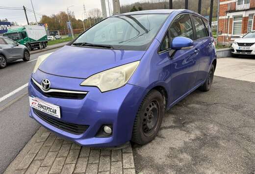 Toyota Verso S 1.4 D-4D Luna