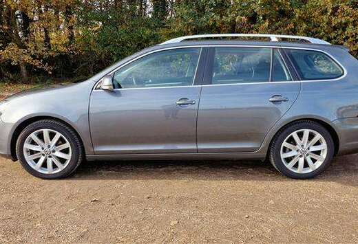 Volkswagen Golf Variant 1.4 TSI DSG Comfortline