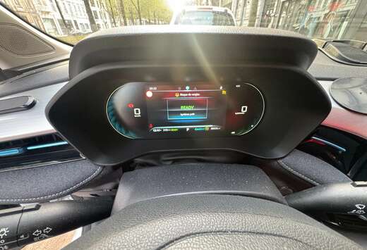 MG e-MG5 51 kWh Standard Range Luxury