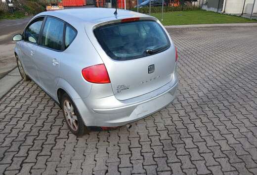 SEAT altea