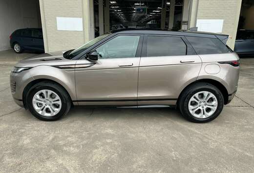 Land Rover Range Rover Evoque P300e R-Dynamic S CO2 3 ...