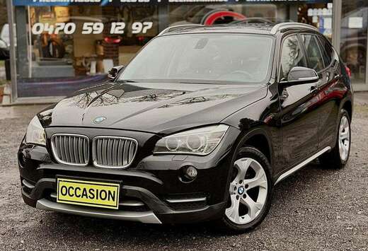 BMW X1 2.0 dA xDrive18
