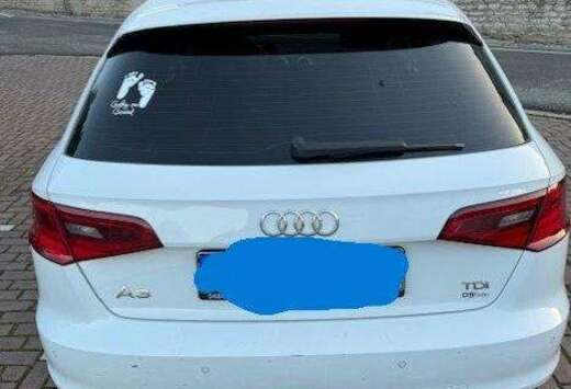 Audi A3 Sportback 2.0 TDi Ambiente