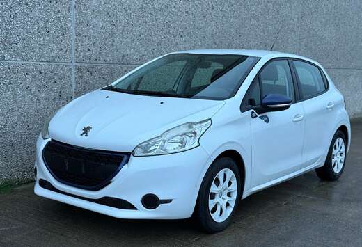 Peugeot 1.4d Airco Cd/Radio Cruis/C Start rijd perfec ...