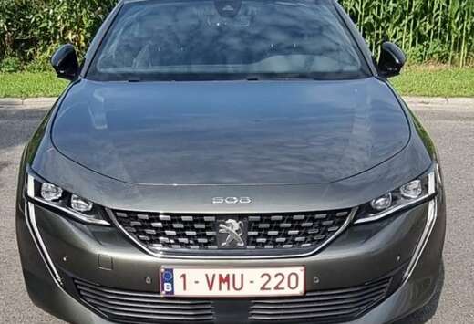 Peugeot PureTech 180 EAT8 Active