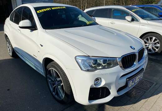 BMW 2.0iA xDrive20 AUTOMAAT MPAKKET CRUISE&GARANTIE