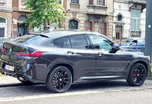 BMW X4 2.0iA xDrive20 MHEV