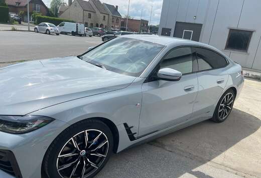 BMW 430i Gran Coupe M Sport pro