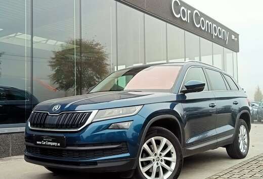 Skoda Kodiaq 2.0 TDI DSG STYLE 7PL*GPS*CAM*ELEKTR ZET ...