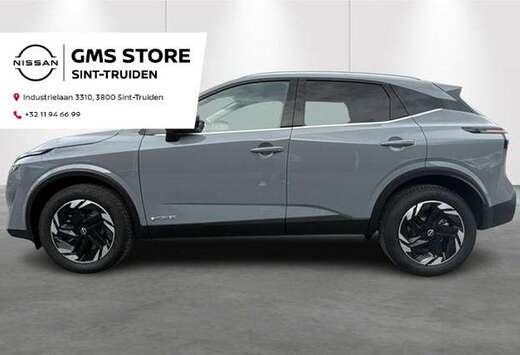 Nissan e-POWER N-Connecta Directiewagen, nog niet ing ...