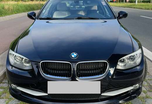 BMW 320i Coupe