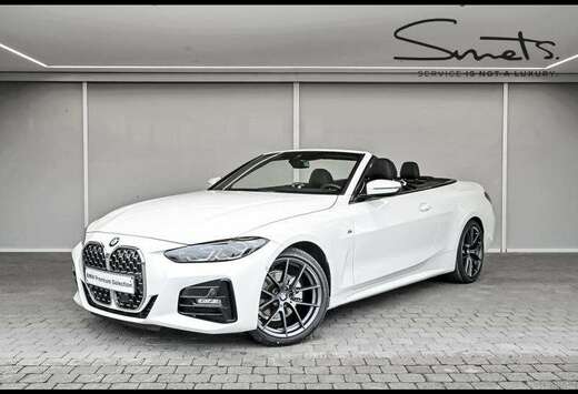 BMW Cabrio-M Pack-19 alu-Laser-ACC