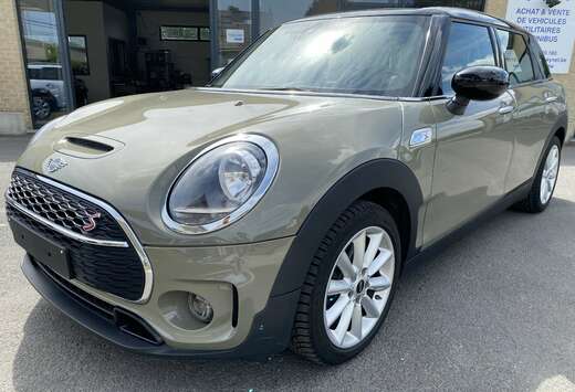 MINI Mini Clubman 2.0AS Cooper S OPF