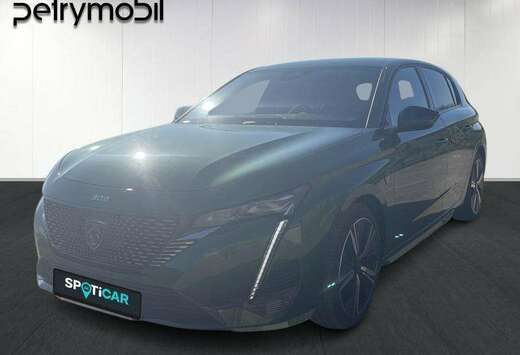 Peugeot III \\u0026 e- GT