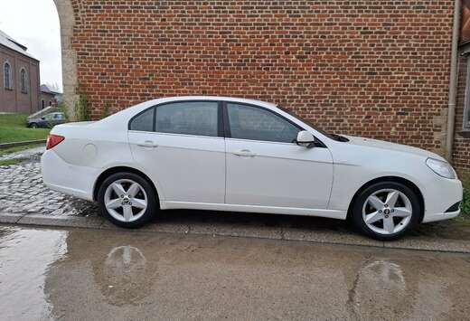 Chevrolet Epica 2.5i 24v LT