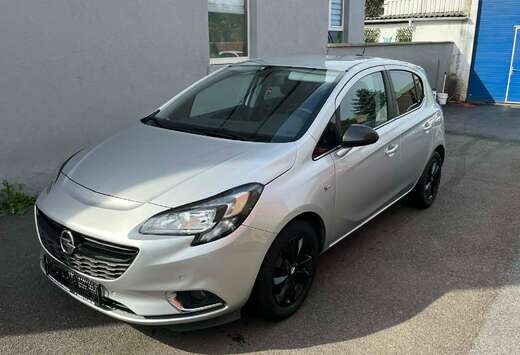 Opel Corsa 1.4 Turbo Cosmo Start/Stop (EU6.2)