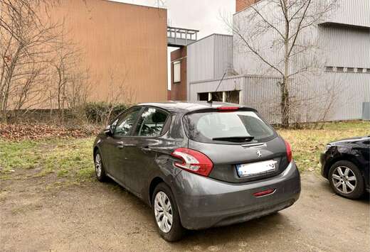 Peugeot 208 1.4 HDi Active