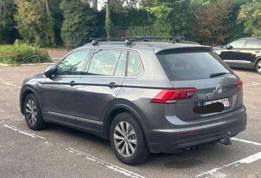 Volkswagen Tiguan 2.0 TDi