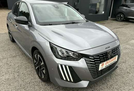 Peugeot 1.2 benzine * 360 Camera * dodehoekbewaking*