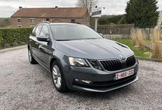 Skoda SW 1.6 CR TDi Ambition DSG (EU6.2)