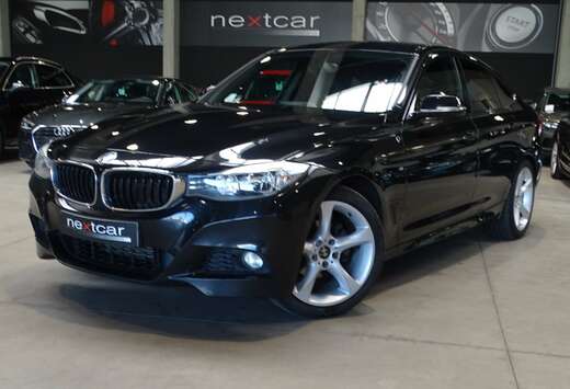 BMW d Gran Turismo Pack M *NAVI PRO-SIEGES SPORT-PDC*