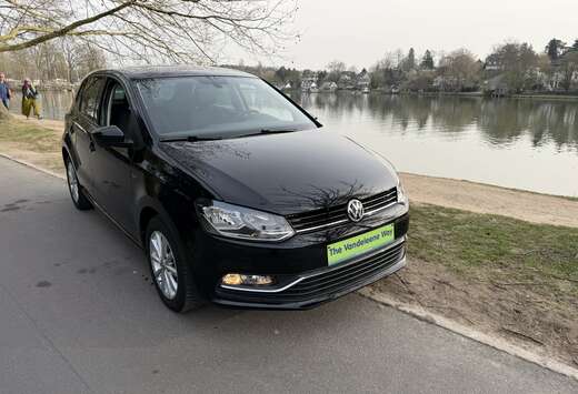 Volkswagen Polo 1.2 TSI LOUNGE