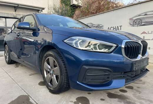 BMW 118i OPF Pack Sport Cuir Clim Gps 35000 Km