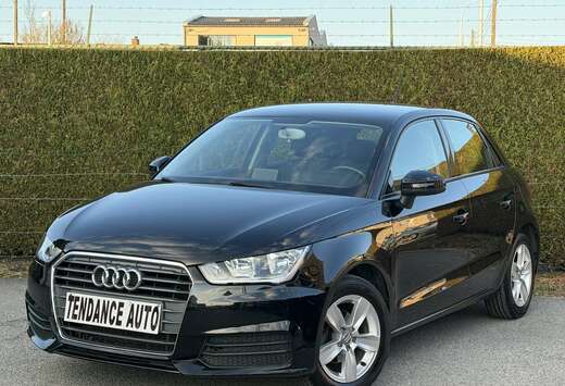 Audi Sportback 1.0 TFSI ultra Design