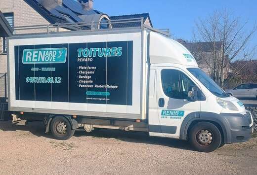 Citroen 3.0 HDi L4H3 FAP (EU5)