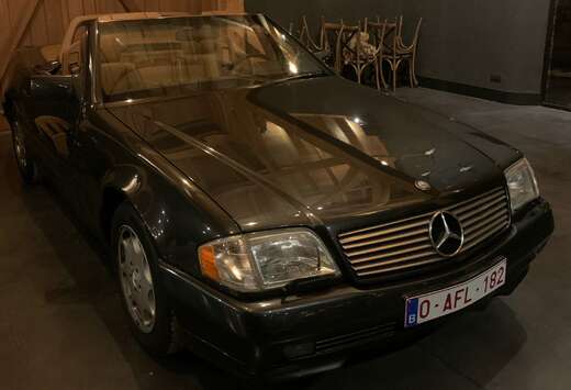 Mercedes-Benz SL300 - 24V