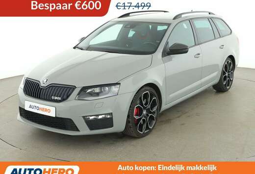Skoda 2.0 TSI RS