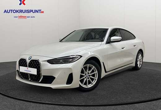 BMW 420D  MHEV GRAN COUPE 5D Leder GPS Camera Led