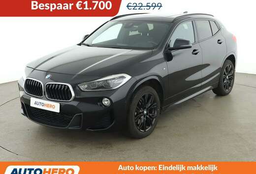 BMW sDrive 20i M Sport