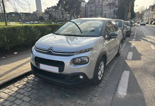 Citroen 1.2i PureTech Shine