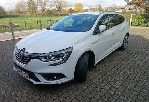 Renault Mégane SW 1.5 dCi Energy Bose Edition EDC