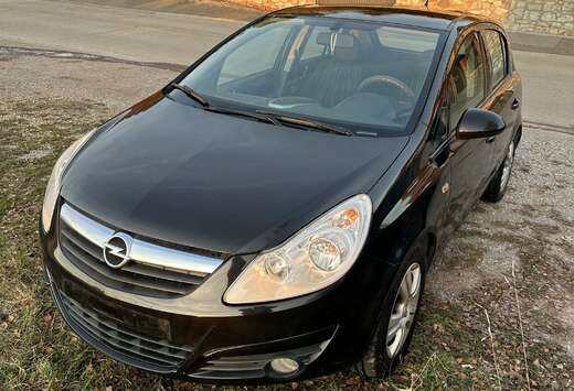 Opel 1.2i Cosmo Easytronic