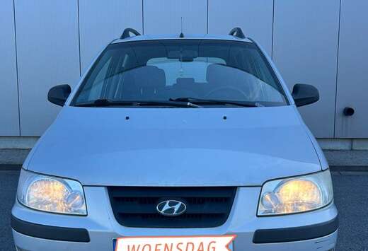 Hyundai 1.6i 16v GLSi