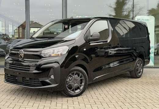 Citroen Dubbele Cabine XL 2.0D 180pk Automaat *Navi*C ...