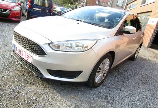 Ford 1.5 TDCi 5 P S/S Airco Gar.12 Mois + Reprise