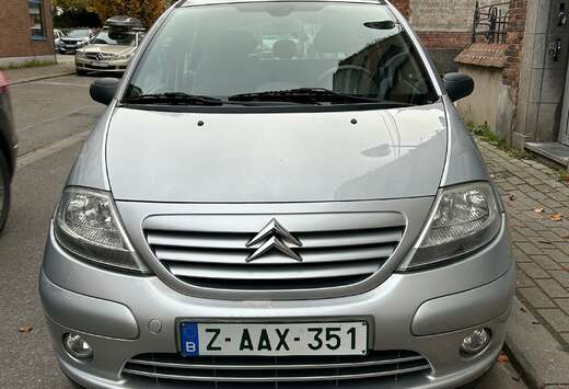 Citroen 1.6i 16v Exclusive