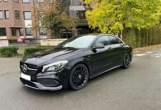 Mercedes-Benz black edition carbon