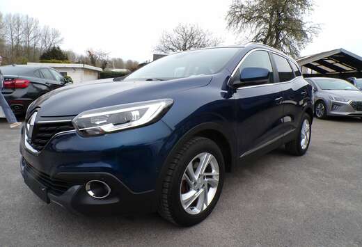 Renault 1.2 TCe Navi/Auto Airco/Camera/Garantie/121.0 ...