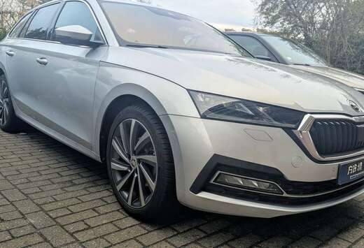 Skoda Octavia 1.0 TSI Style DSG toit ouvrant pano FUL ...