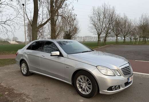 Mercedes-Benz CDI BE Elegance