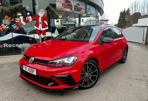 Volkswagen Golf GTI DSG Clubsport