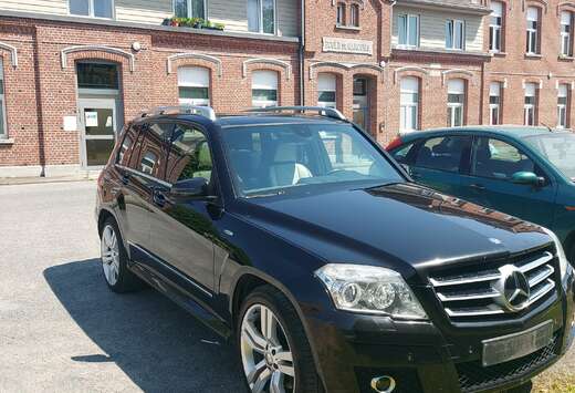 Mercedes-Benz GLK 220 CDI BE Edition 1